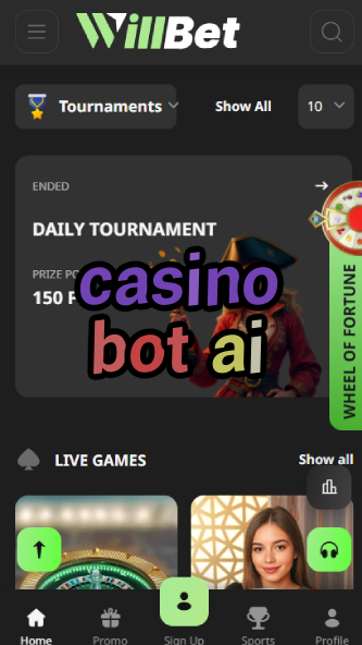 Casino Bot AI - Smart AI-Powered Casino Experience-7spincasino.ydblkf.net