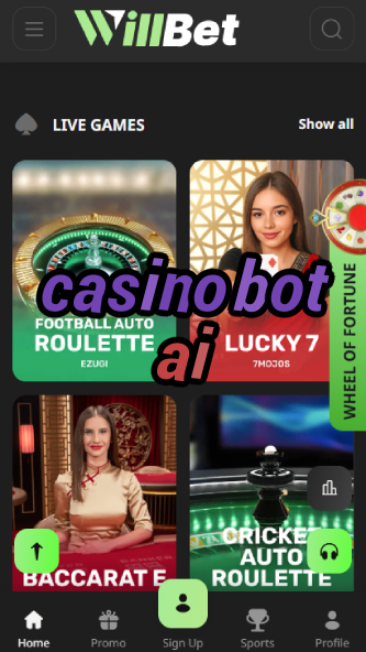 Casino Bot AI - Smart AI-Powered Casino Experience-7spincasino.ydblkf.net