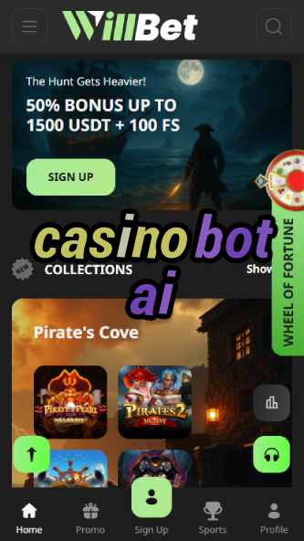 Casino Bot AI - Smart AI-Powered Casino Experience-7spincasino.ydblkf.net