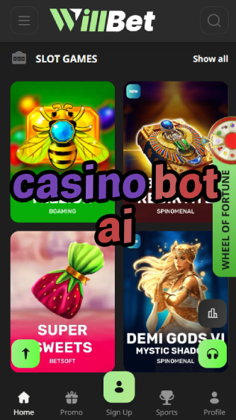 Casino Bot AI - Smart AI-Powered Casino Experience-7spincasino.ydblkf.net